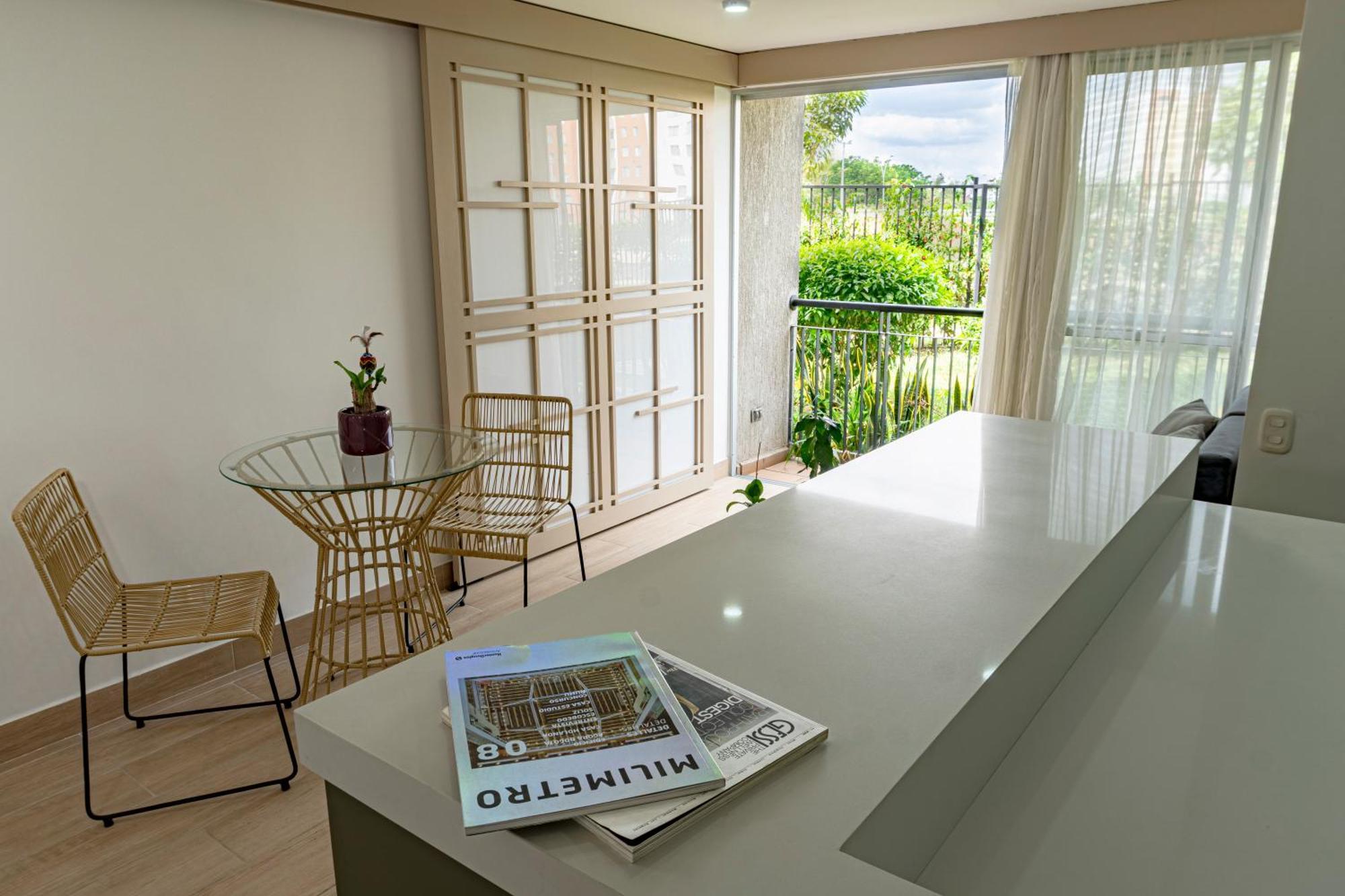Sahara-apartamento En Apartment Cali