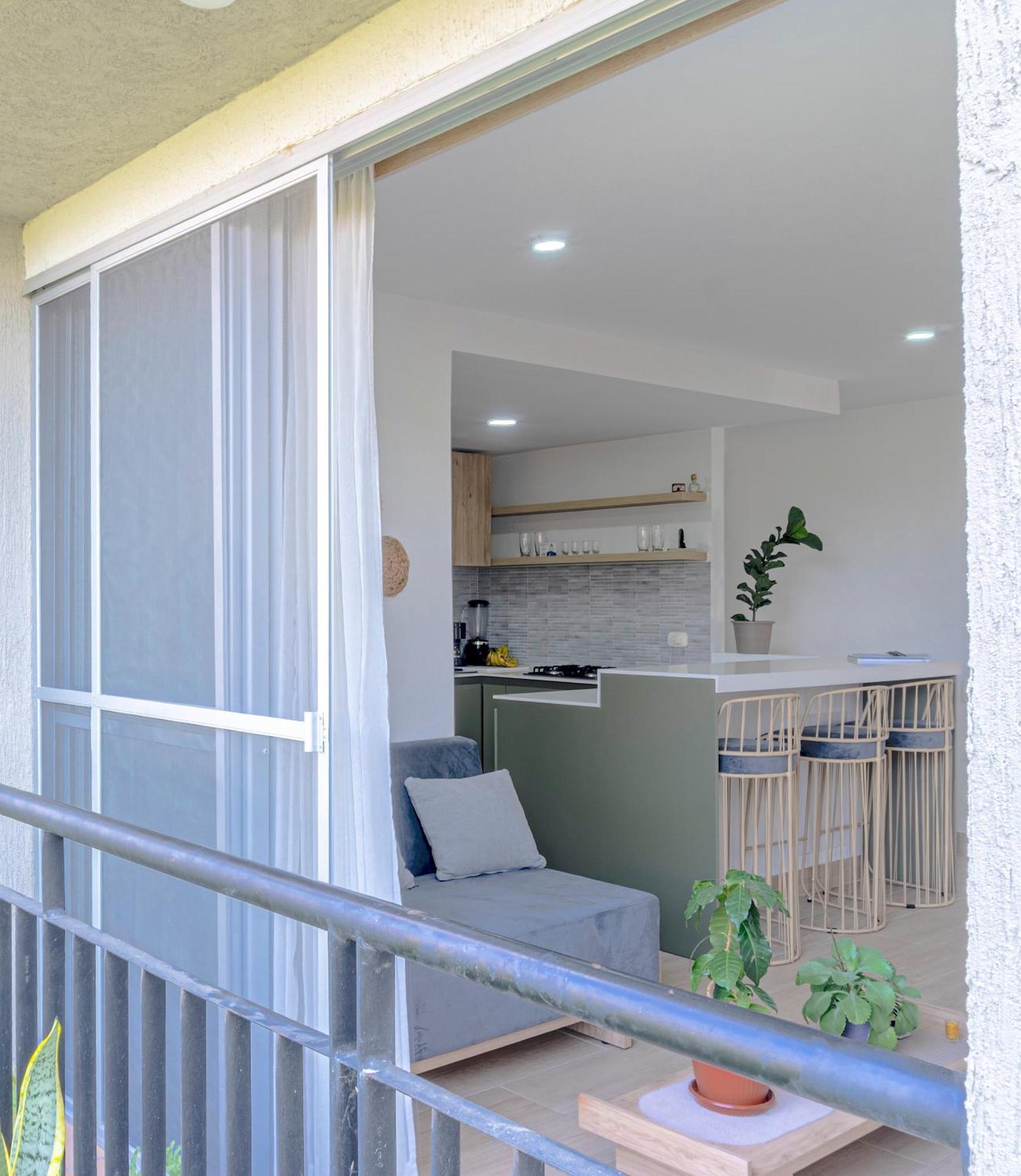 Apartment Sahara-apartamento En Cali